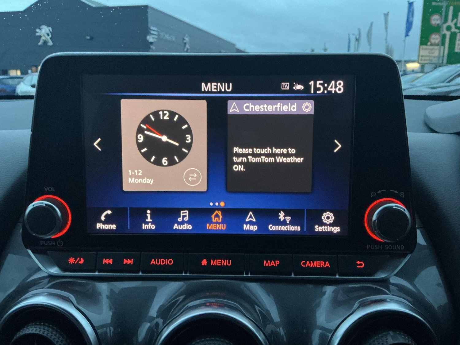 Used Nissan Juke 2022 for sale - 76976247: Photo 14