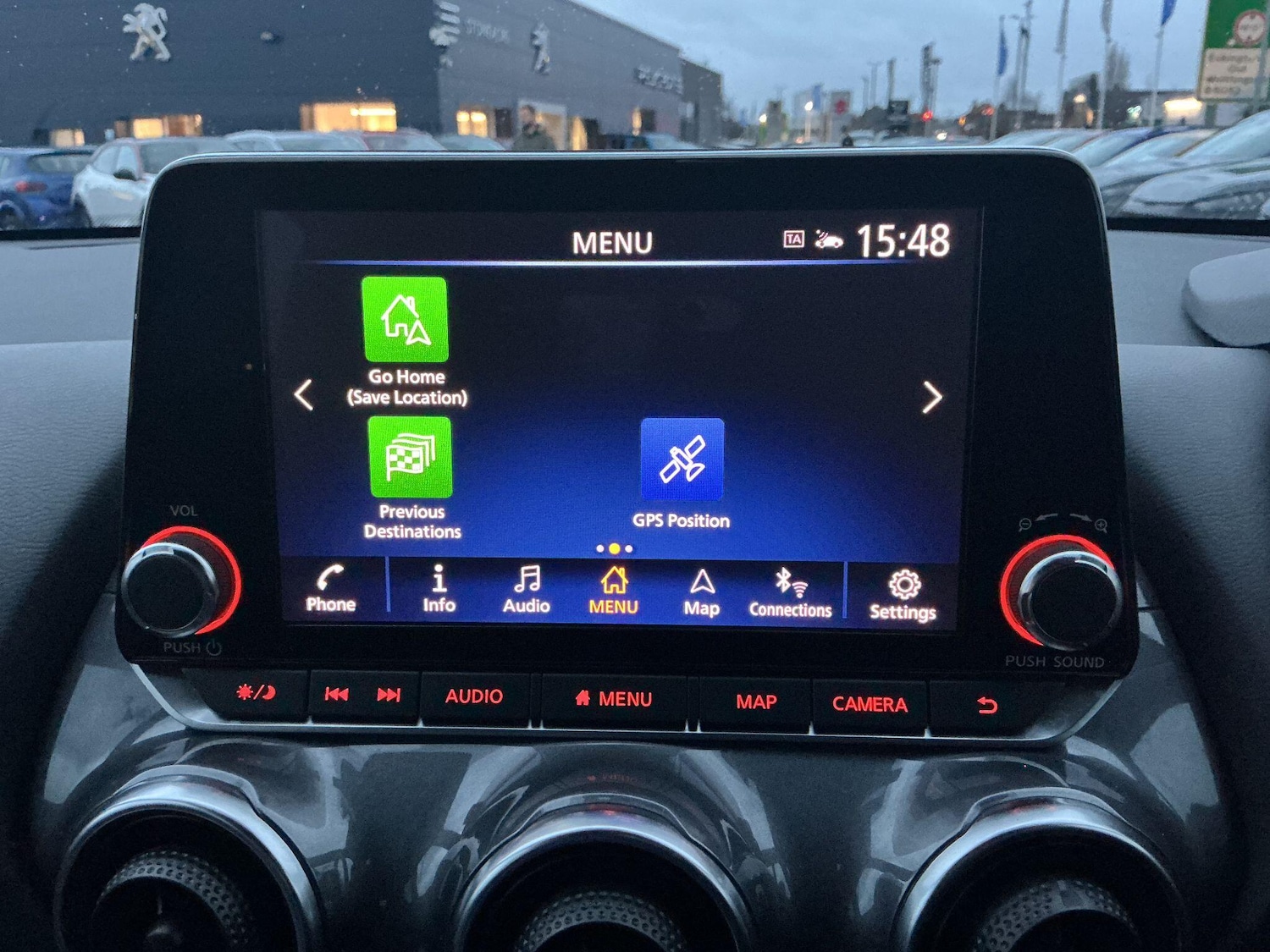 Used Nissan Juke 2022 for sale - 76976247: Photo 15