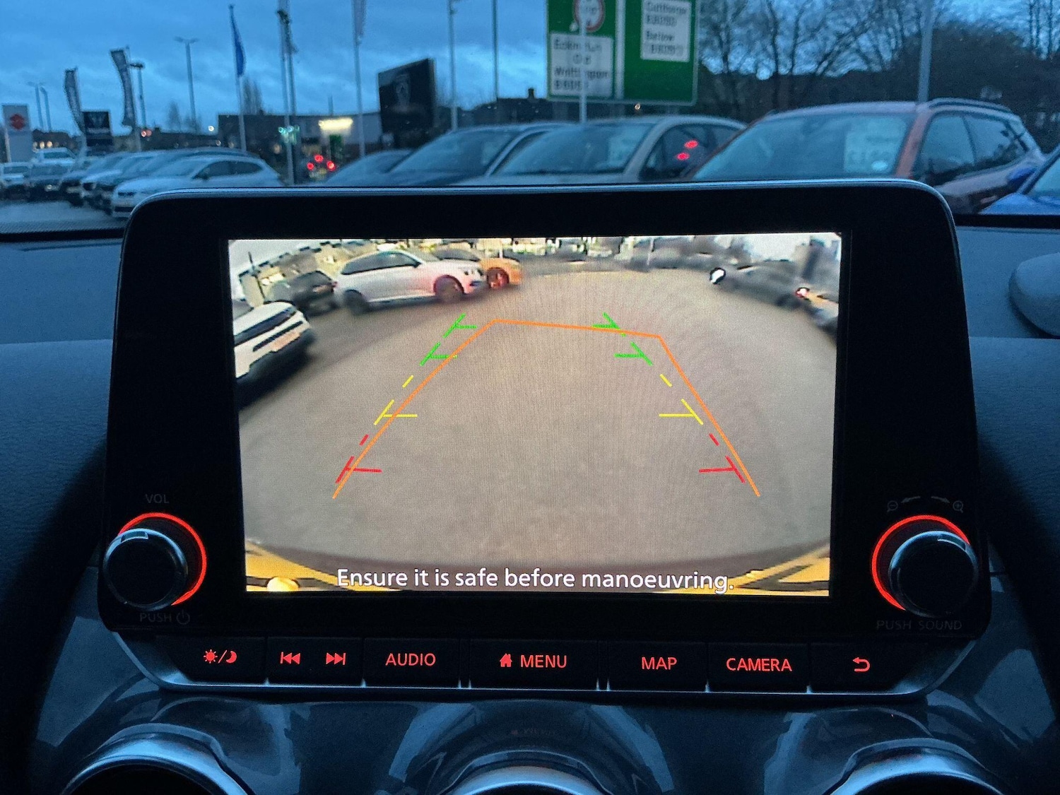 Used Nissan Juke 2022 for sale - 76976247: Photo 16