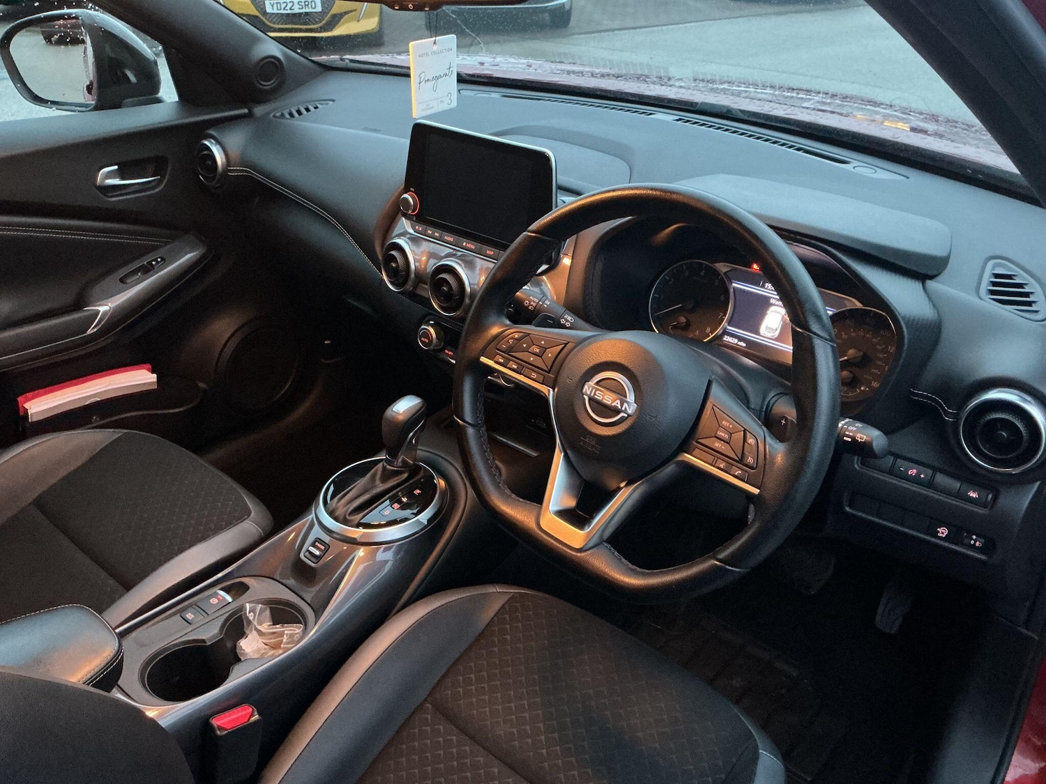 Used Nissan Juke 2022 for sale - 76976247: Photo 18