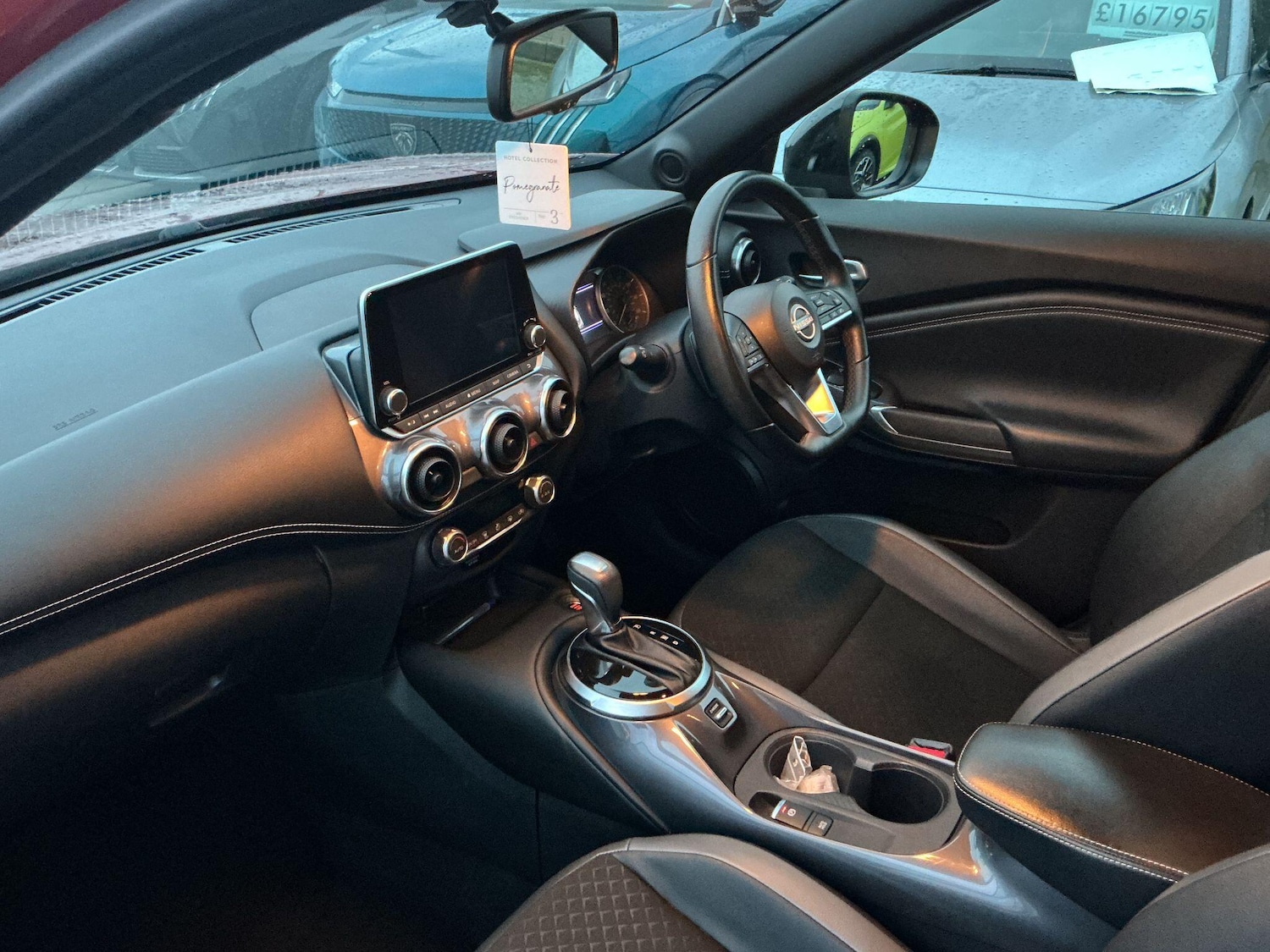 Used Nissan Juke 2022 for sale - 76976247: Photo 19