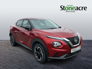 Nissan Juke feature image