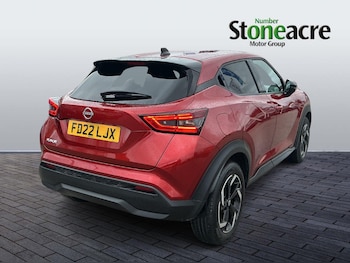 Used Nissan Juke 2022 for sale - 76976247: Photo