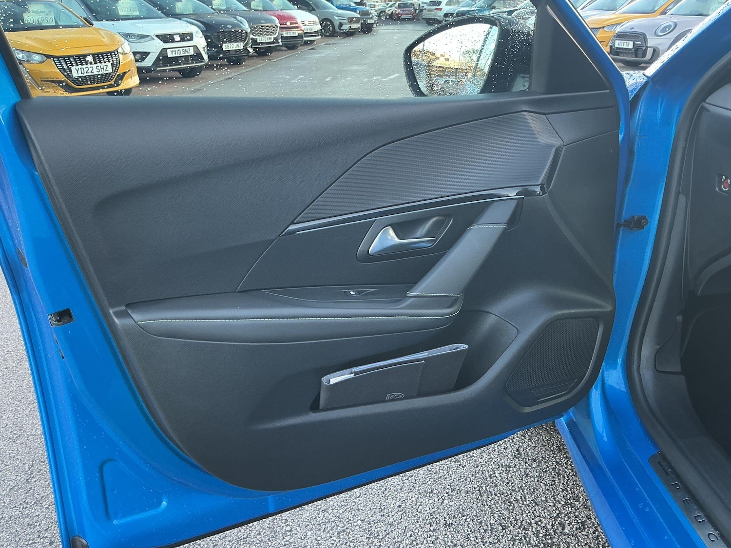 Used Peugeot 208 2022 for sale - 77215216: Photo 32