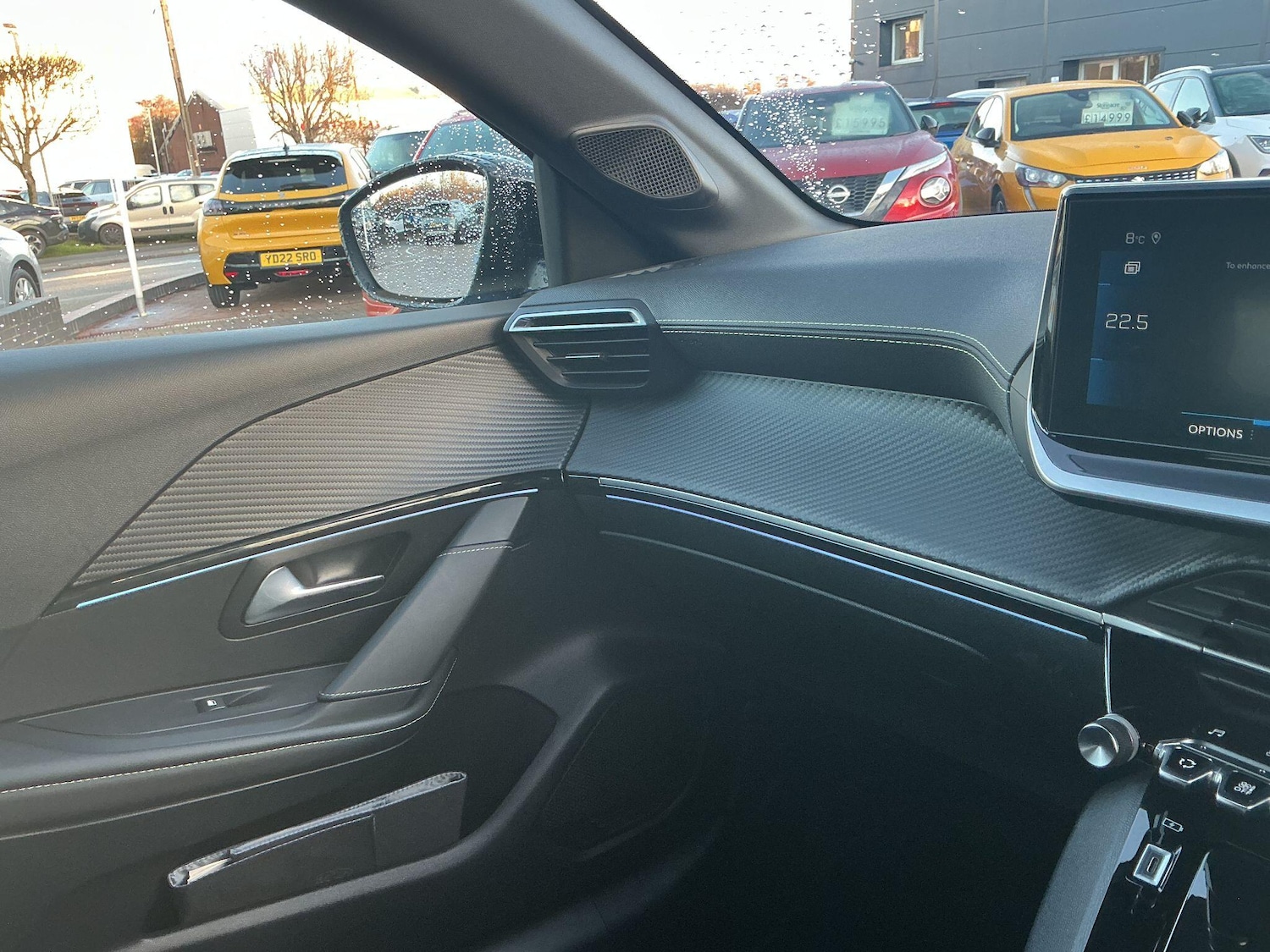 Used Peugeot 208 2022 for sale - 77215216: Photo 50