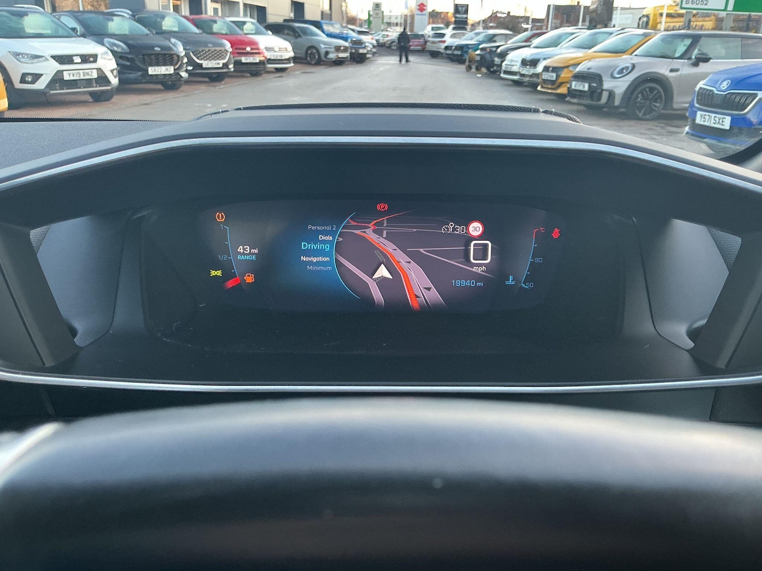 Used Peugeot 208 2022 for sale - 77215216: Photo 52