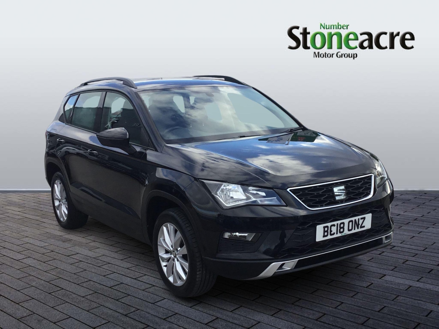 Used SEAT Ateca 2018 for sale - 76446552: Photo 1