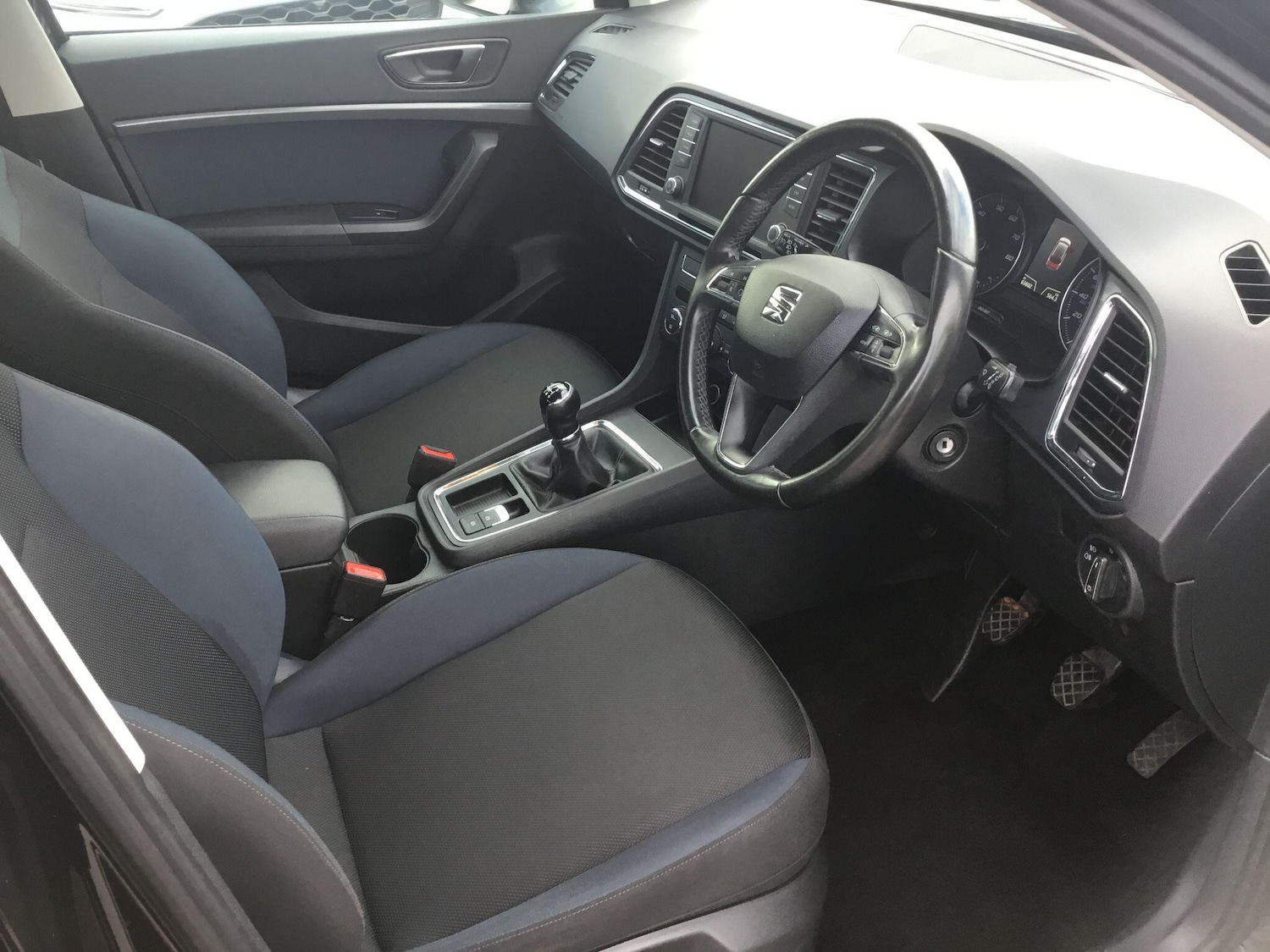 Used SEAT Ateca 2018 for sale - 76446552: Photo 14