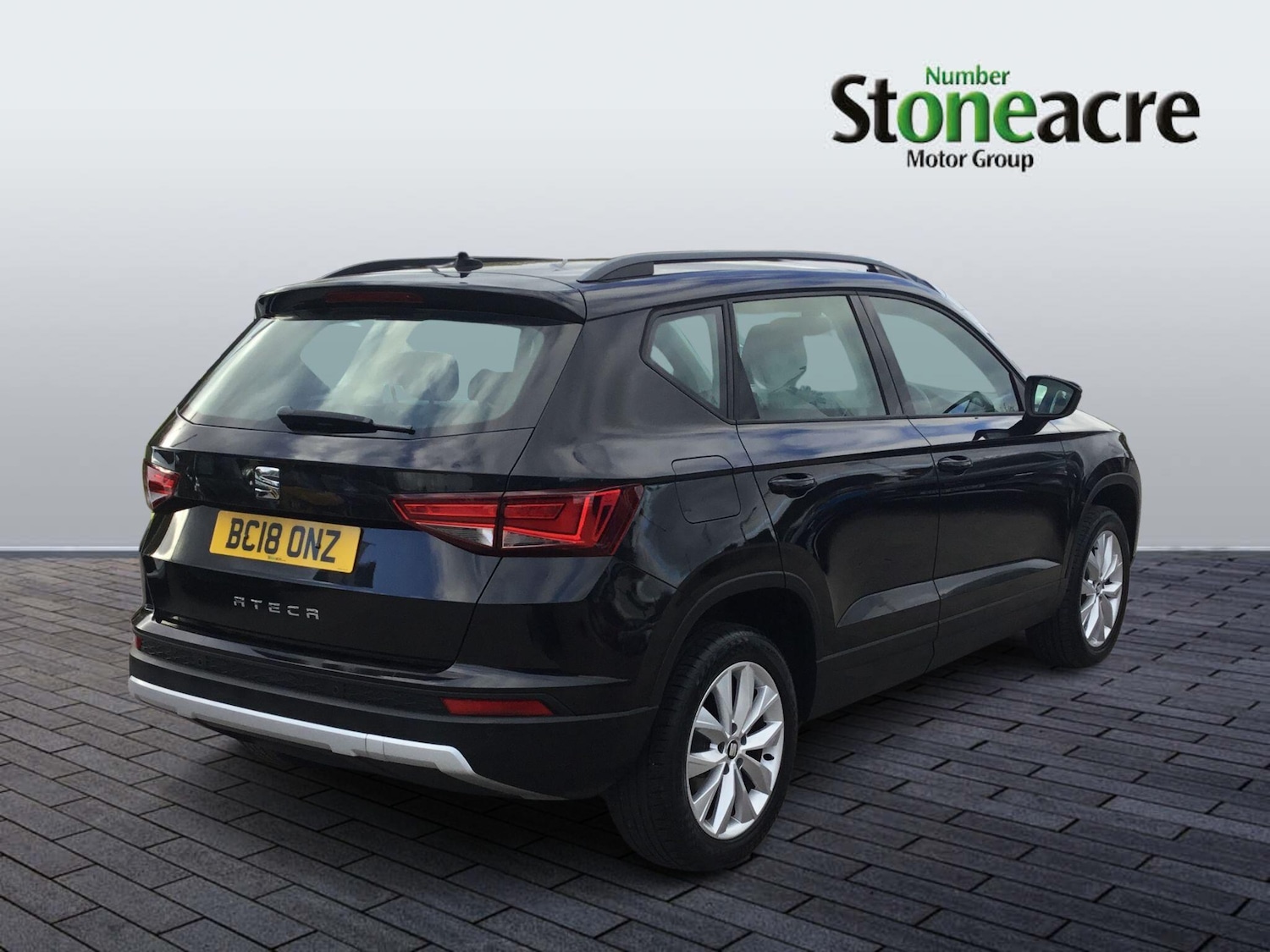 Used SEAT Ateca 2018 for sale - 76446552: Photo 3