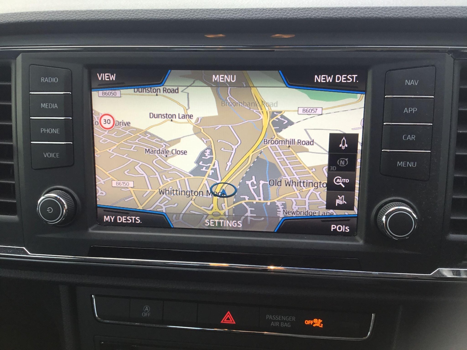 Used SEAT Ateca 2018 for sale - 76446552: Photo 32