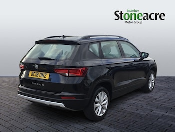 Used SEAT Ateca 2018 for sale - 76446552: Photo