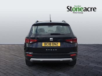 Used SEAT Ateca 2018 for sale - 76446552: Photo