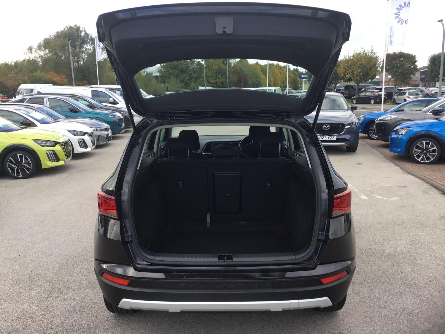 Used SEAT Ateca 2018 for sale - 76446552: Photo 9