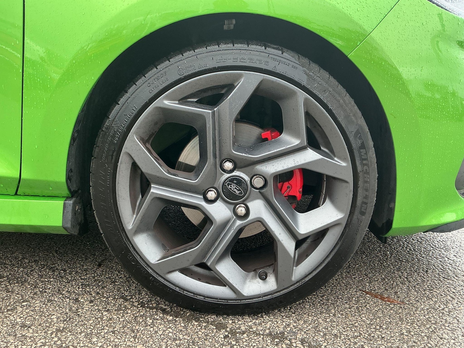 Used Ford Fiesta 2023 for sale - 77057534: Photo 11