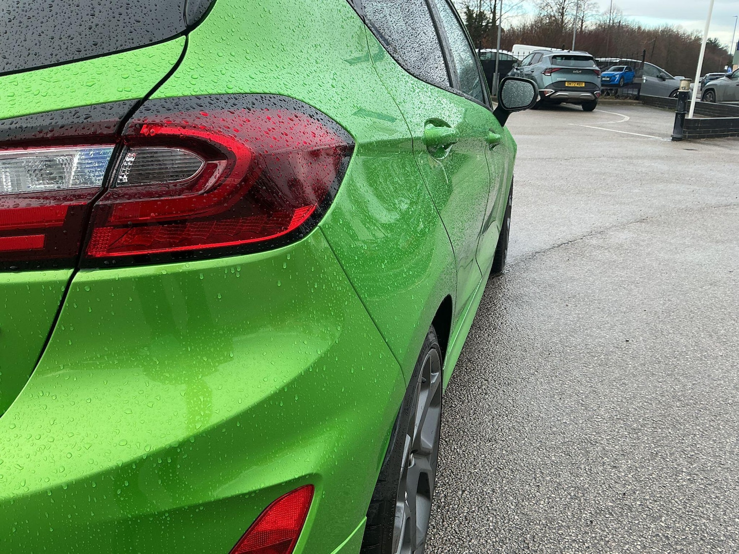 Used Ford Fiesta 2023 for sale - 77057534: Photo 17