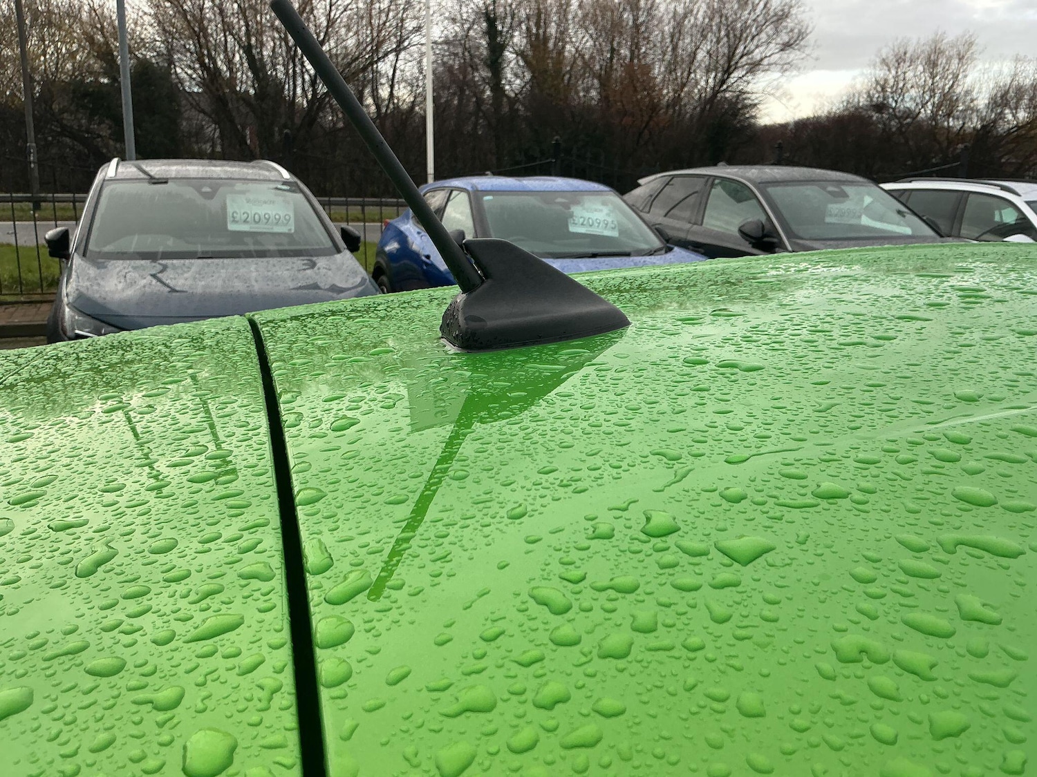 Used Ford Fiesta 2023 for sale - 77057534: Photo 19