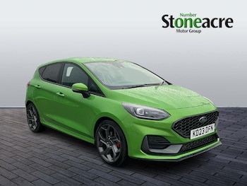 Used Ford Fiesta 2023 for sale - 77057534: Photo