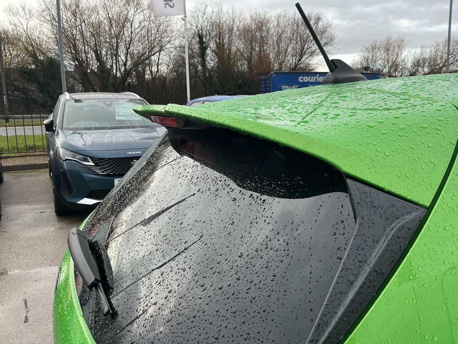 Used Ford Fiesta 2023 for sale - 77057534: Photo 20