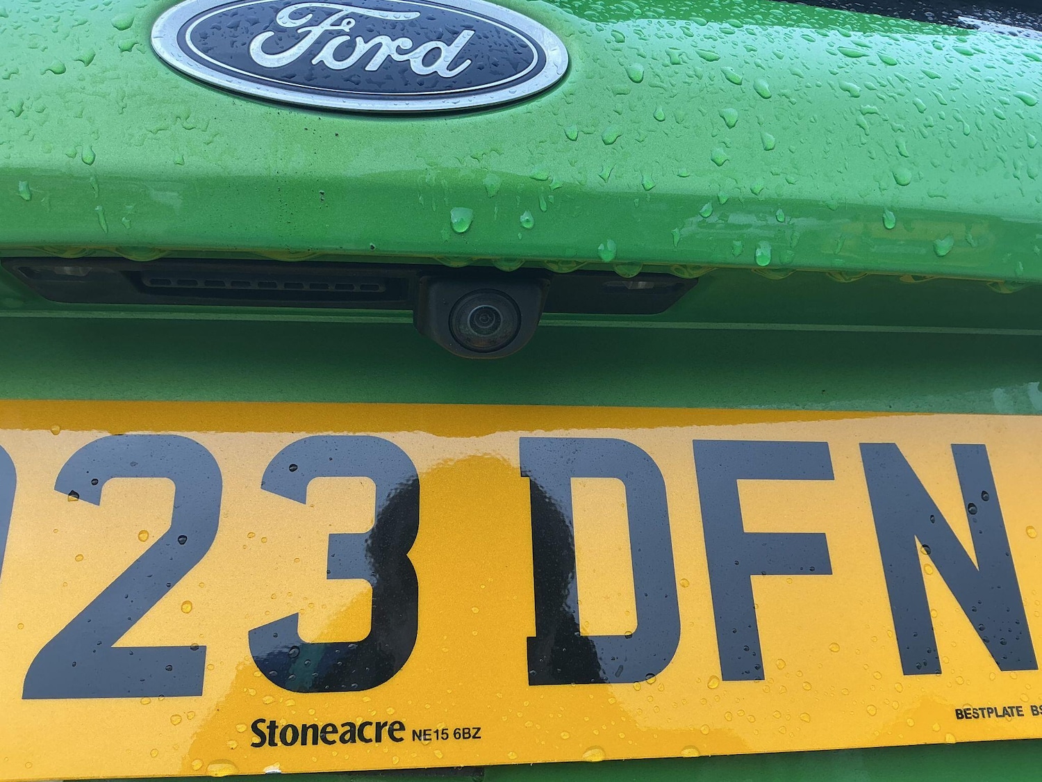 Used Ford Fiesta 2023 for sale - 77057534: Photo 24