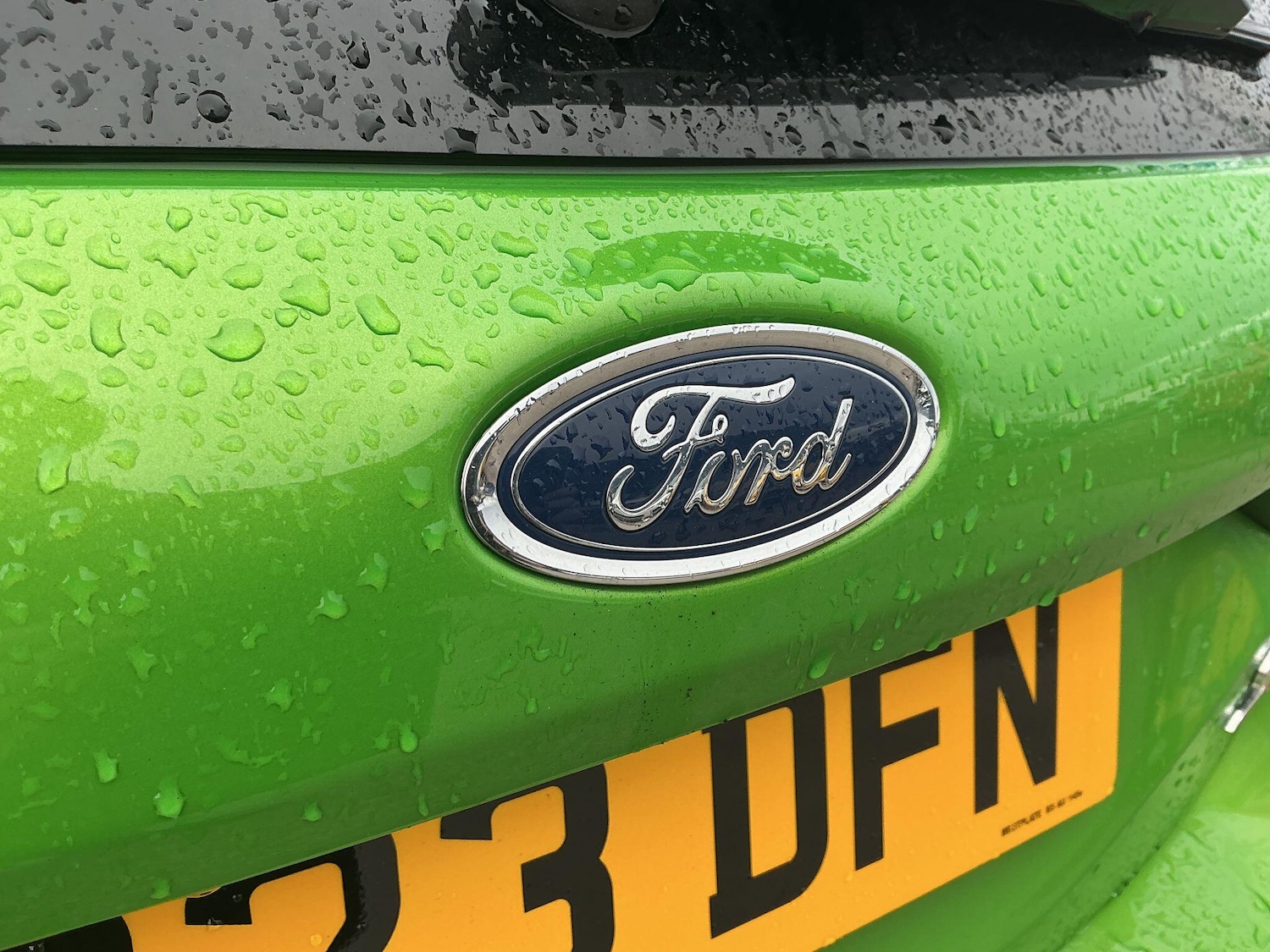 Used Ford Fiesta 2023 for sale - 77057534: Photo 25