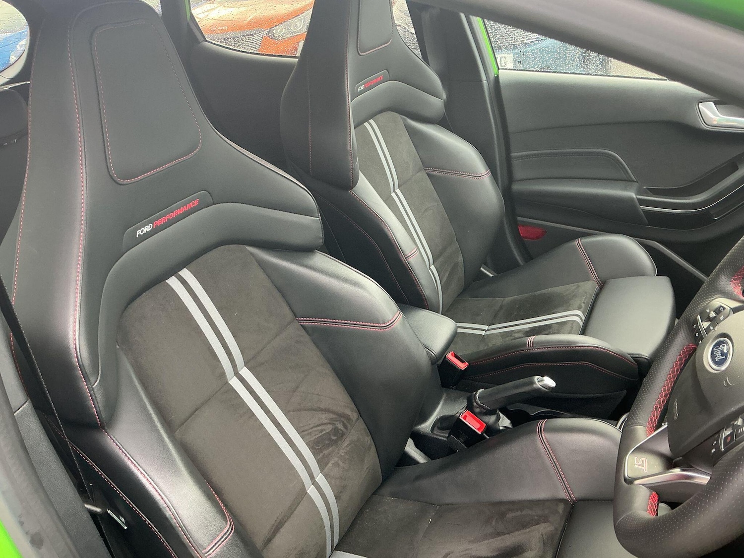 Used Ford Fiesta 2023 for sale - 77057534: Photo 28