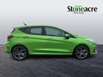 Used Ford Fiesta 2023 for sale - 77057534: Photo