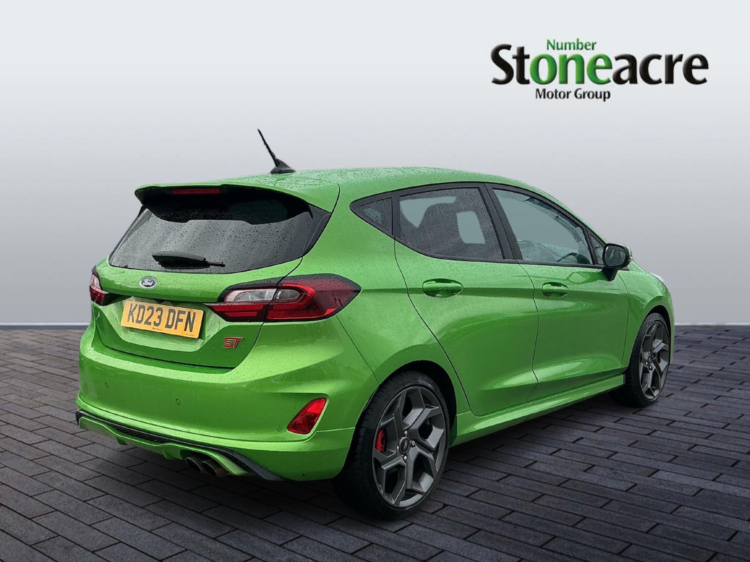 Used Ford Fiesta 2023 for sale - 77057534: Photo 3