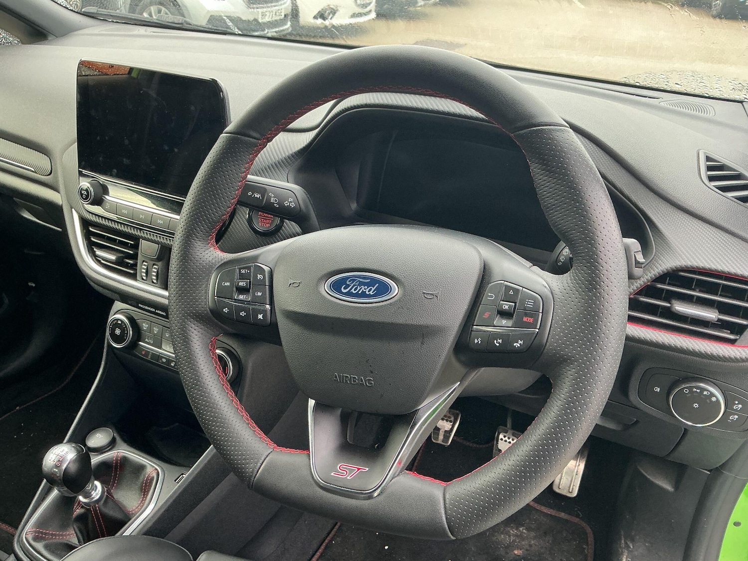 Used Ford Fiesta 2023 for sale - 77057534: Photo 36