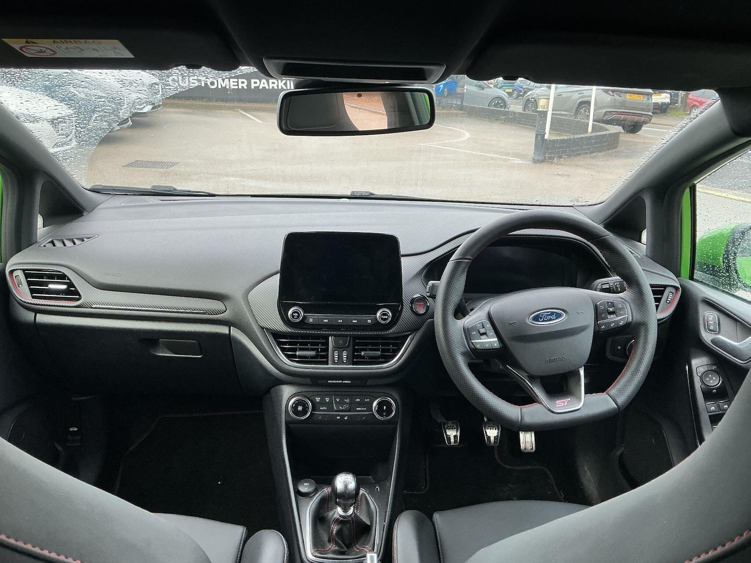 Used Ford Fiesta 2023 for sale - 77057534: Photo 37