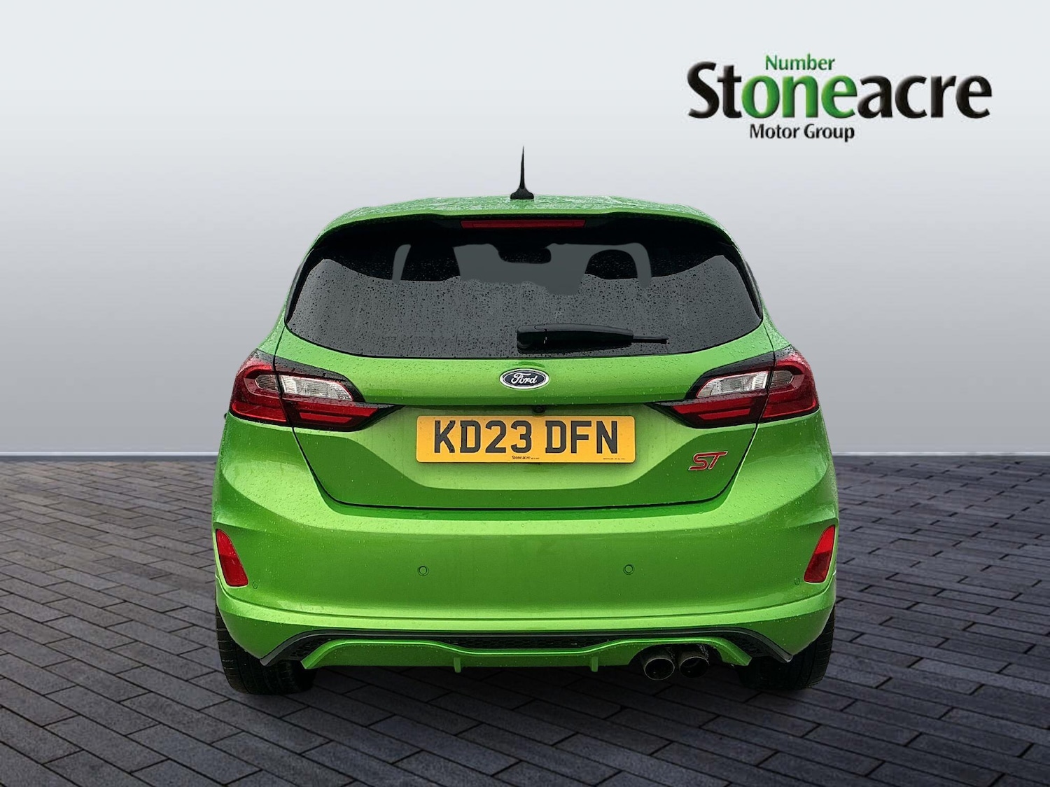 Used Ford Fiesta 2023 for sale - 77057534: Photo 4