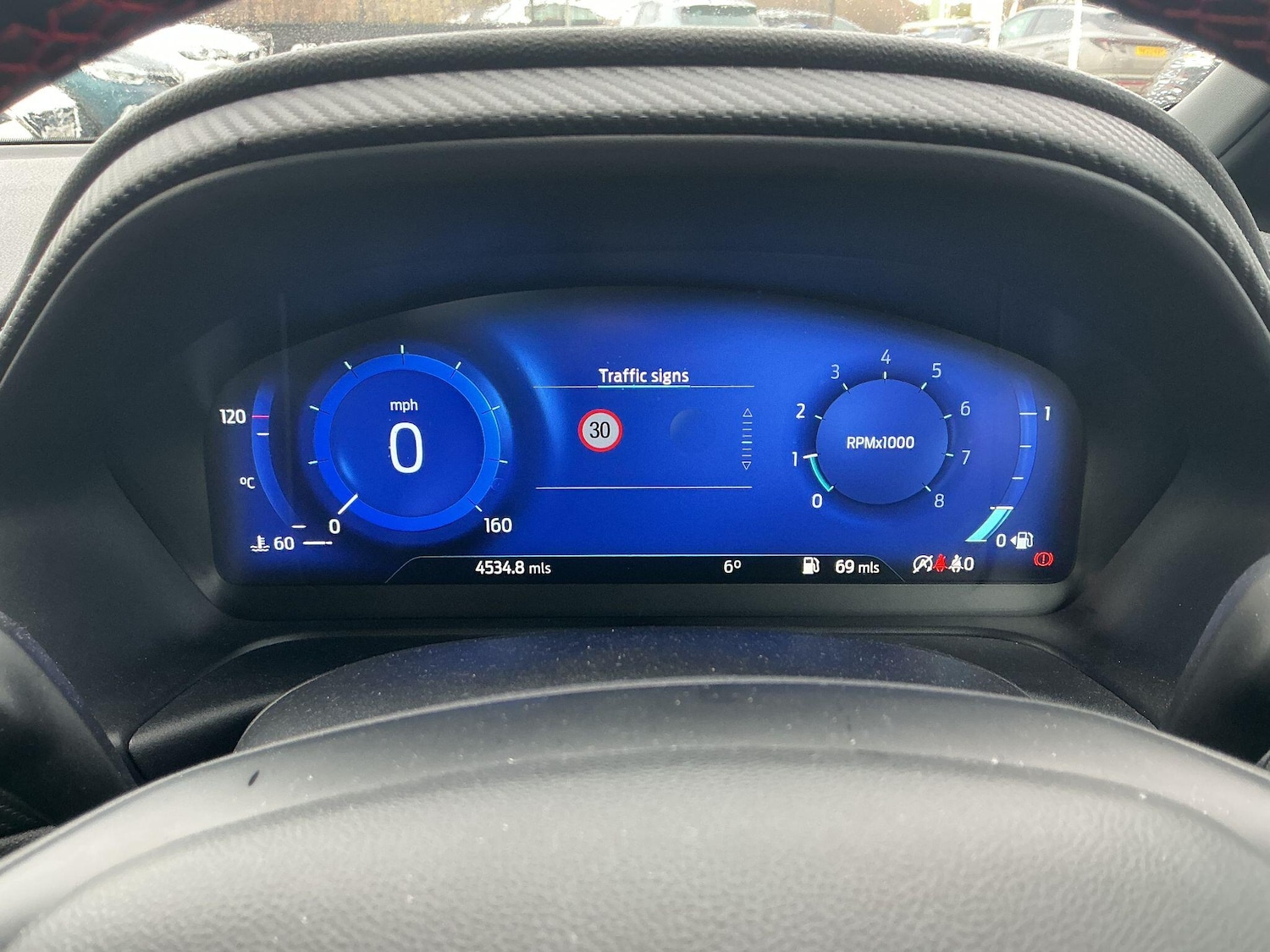 Used Ford Fiesta 2023 for sale - 77057534: Photo 43