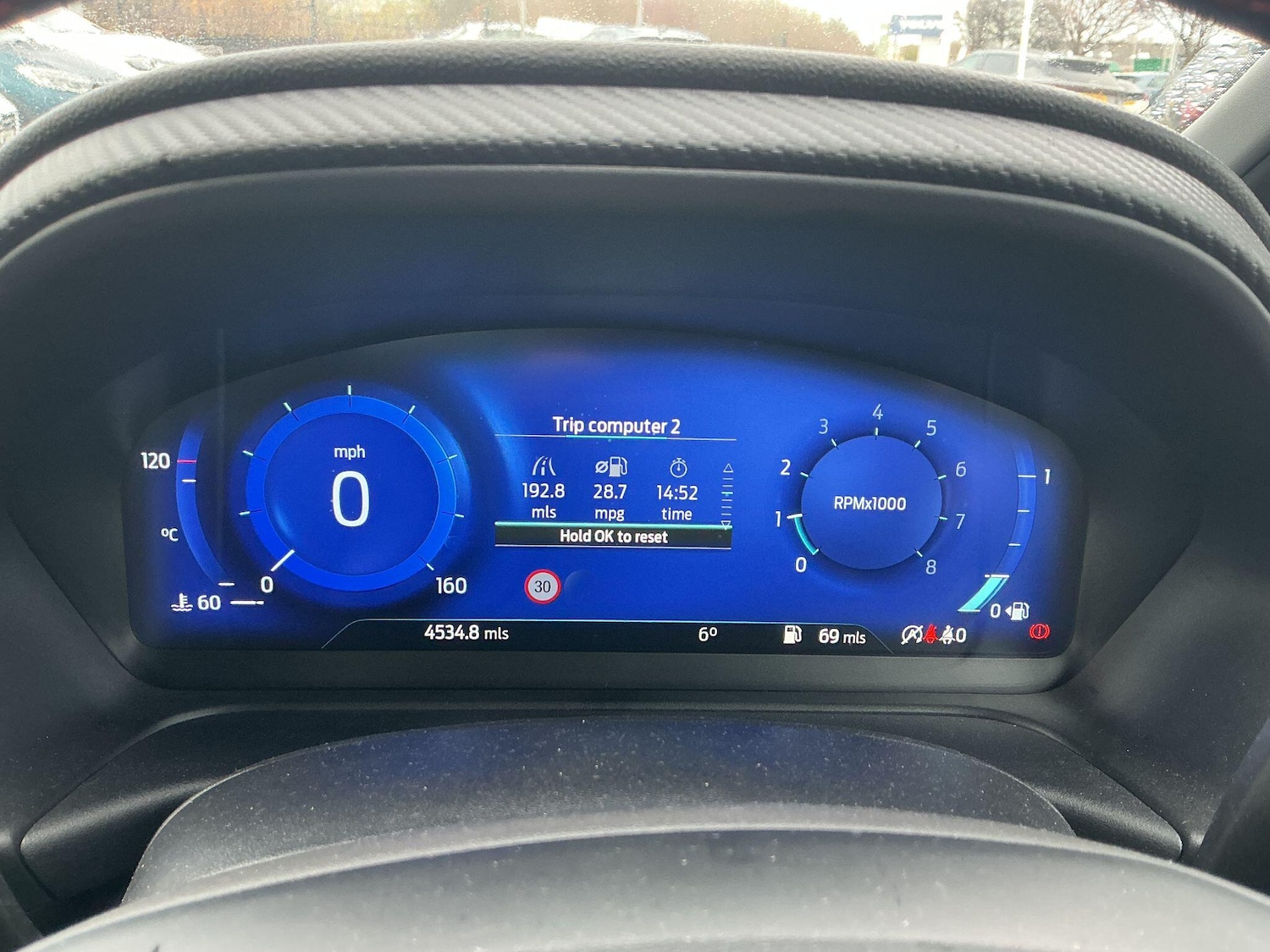 Used Ford Fiesta 2023 for sale - 77057534: Photo 44