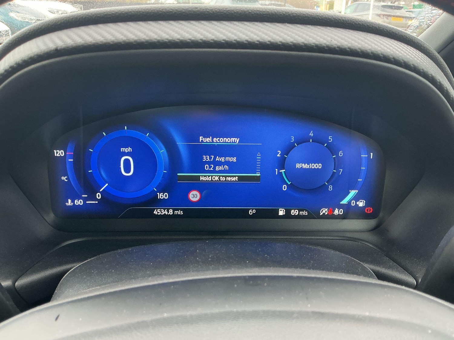 Used Ford Fiesta 2023 for sale - 77057534: Photo 45