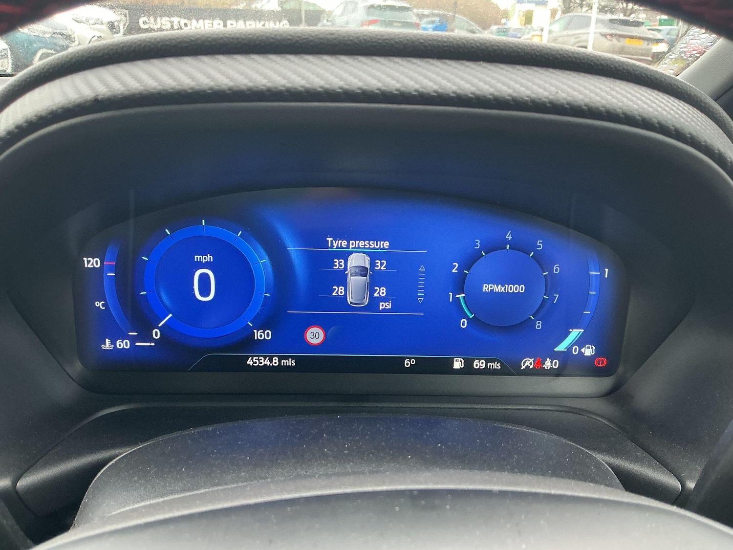 Used Ford Fiesta 2023 for sale - 77057534: Photo 46