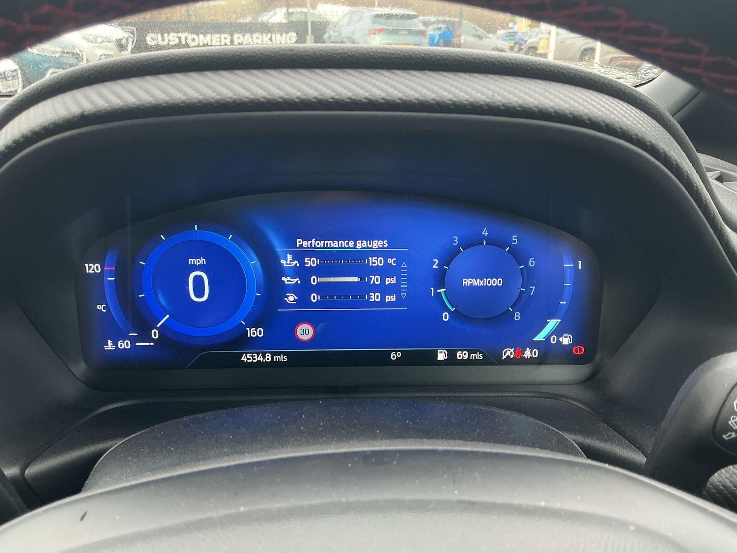 Used Ford Fiesta 2023 for sale - 77057534: Photo 47