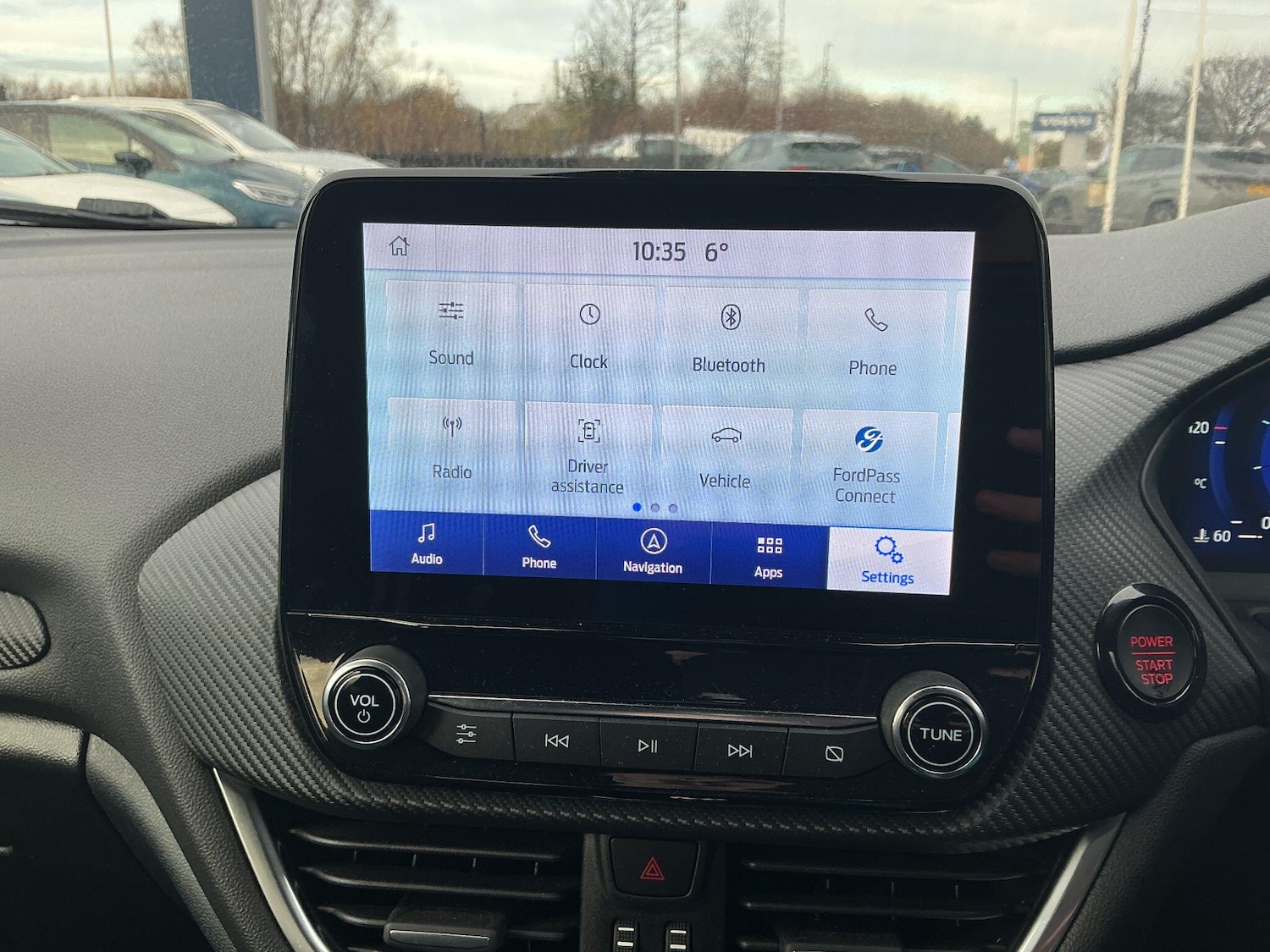 Used Ford Fiesta 2023 for sale - 77057534: Photo 48