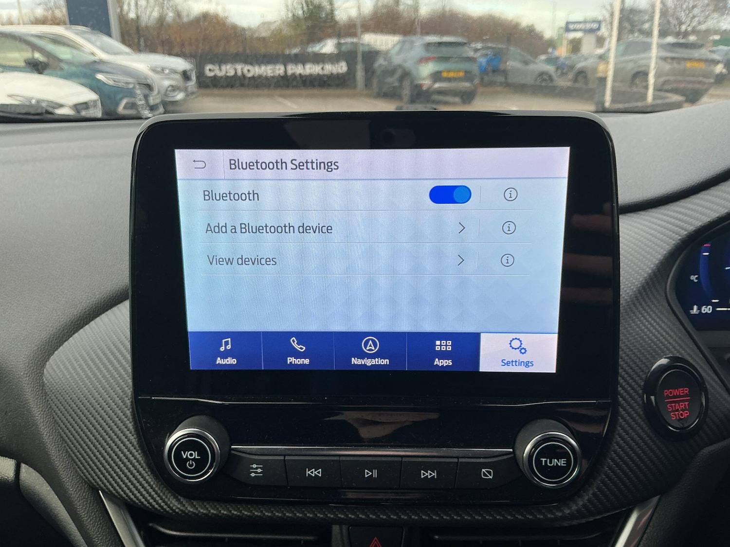 Used Ford Fiesta 2023 for sale - 77057534: Photo 49