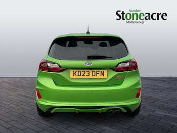 Used Ford Fiesta 2023 for sale - 77057534: Photo