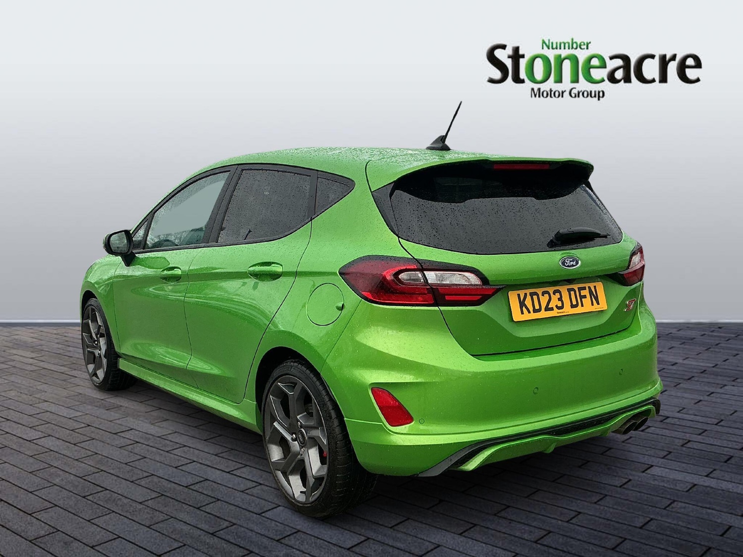 Used Ford Fiesta 2023 for sale - 77057534: Photo 5