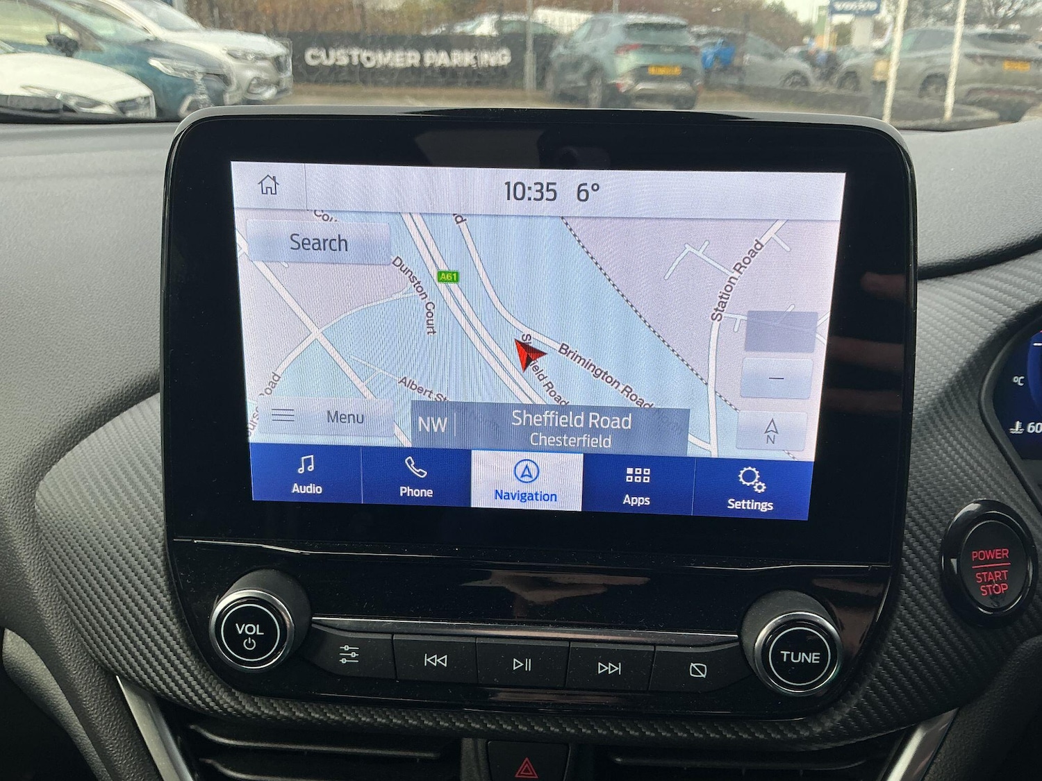 Used Ford Fiesta 2023 for sale - 77057534: Photo 51