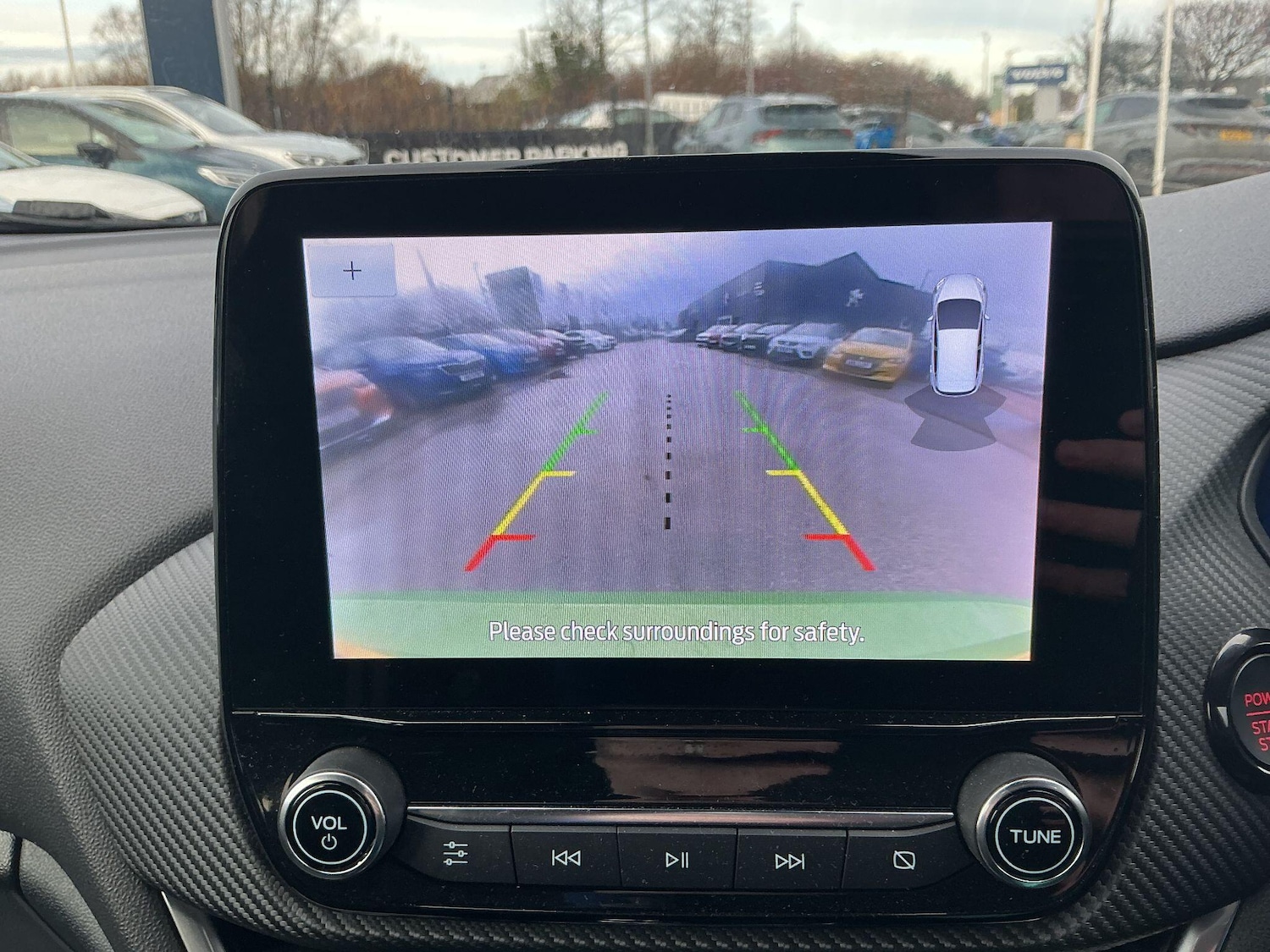 Used Ford Fiesta 2023 for sale - 77057534: Photo 57