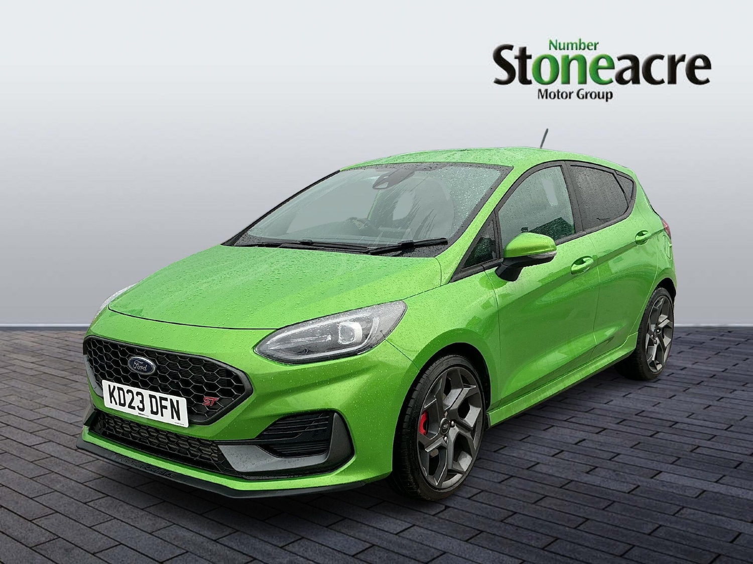 Used Ford Fiesta 2023 for sale - 77057534: Photo 7