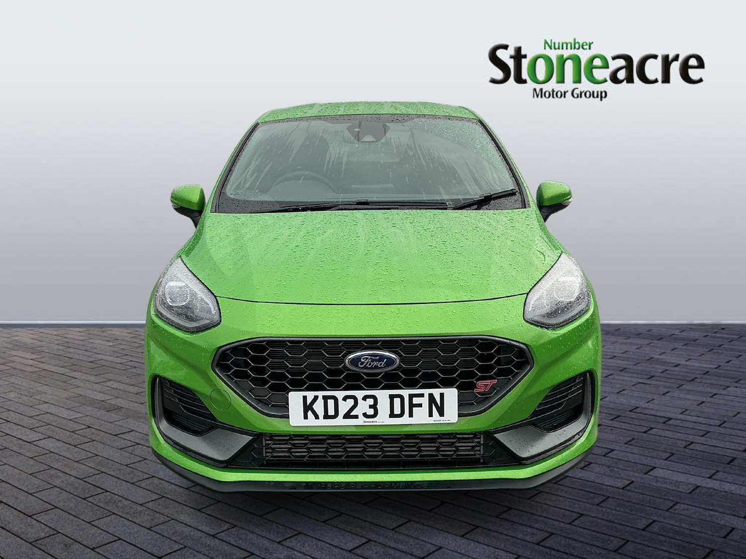 Used Ford Fiesta 2023 for sale - 77057534: Photo 8