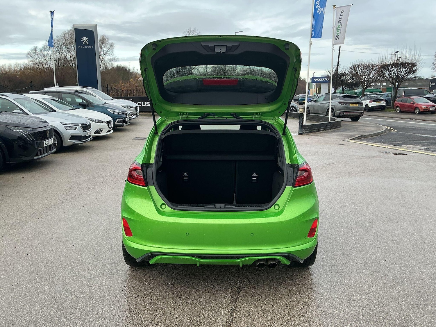 Used Ford Fiesta 2023 for sale - 77057534: Photo 9