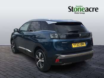Used Peugeot 3008 2022 for sale - 74861753: Photo