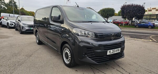 Used Peugeot Expert 2025 for sale - 76238555: Photo 1