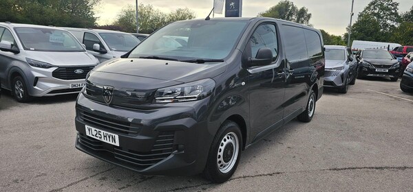 Used Peugeot Expert 2025 for sale - 76238555: Photo 7