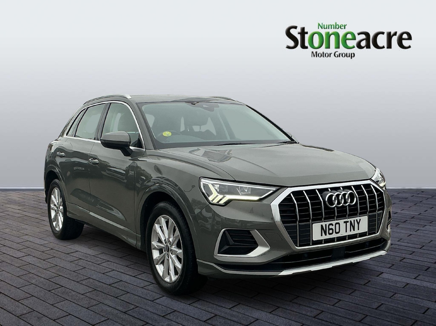 Used Audi Q3 2021 for sale - 77396655: Photo 1