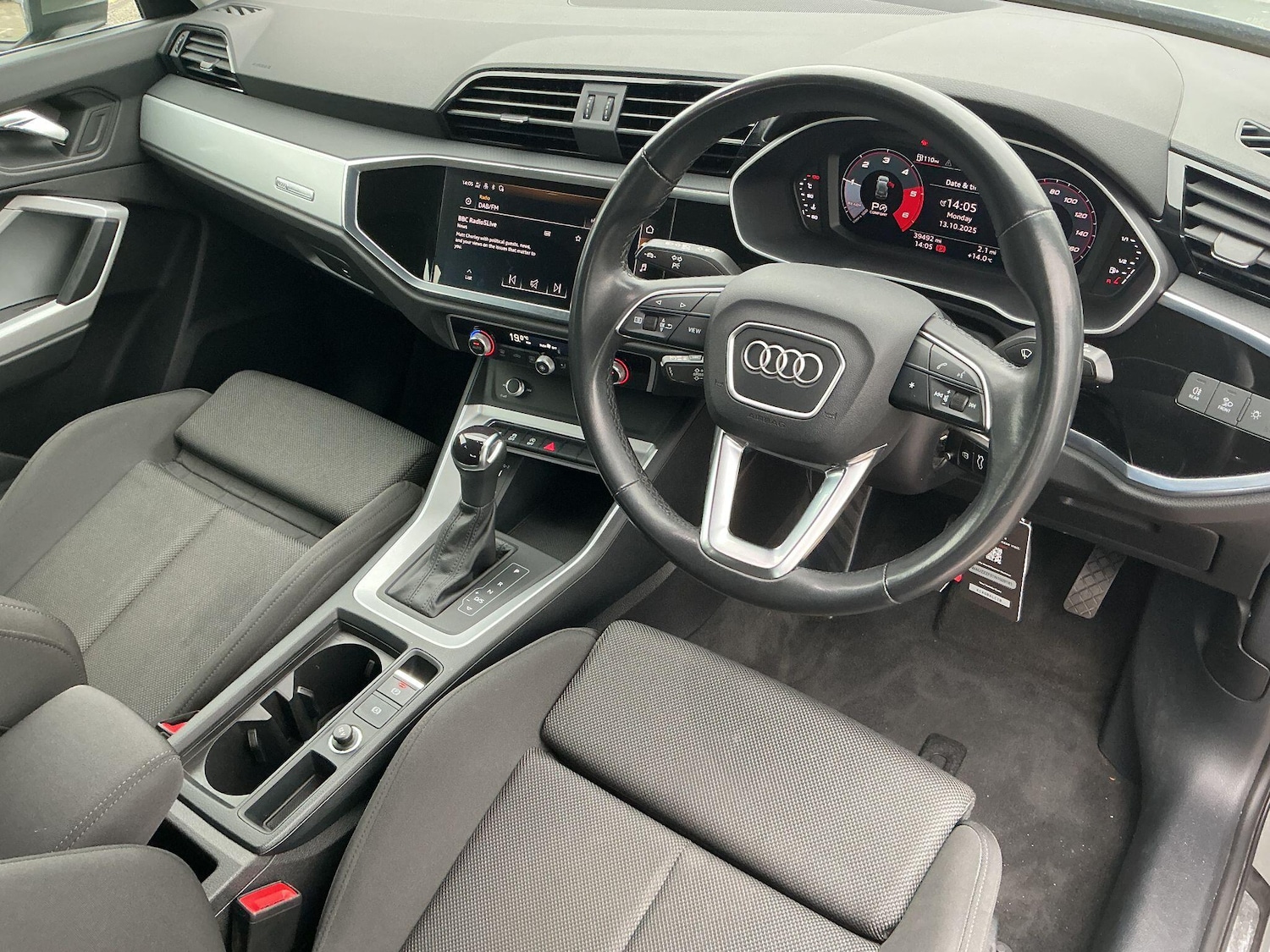 Used Audi Q3 2021 for sale - 77396655: Photo 17