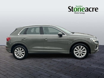 Used Audi Q3 2021 for sale - 77396655: Photo